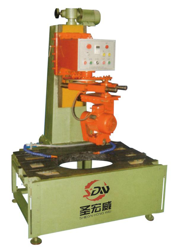 SHW-523挖孔机